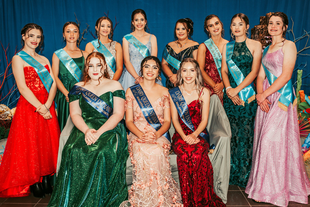 Malanda Show Ball - Under the Sea | The Express Newspaper Mareeba ...