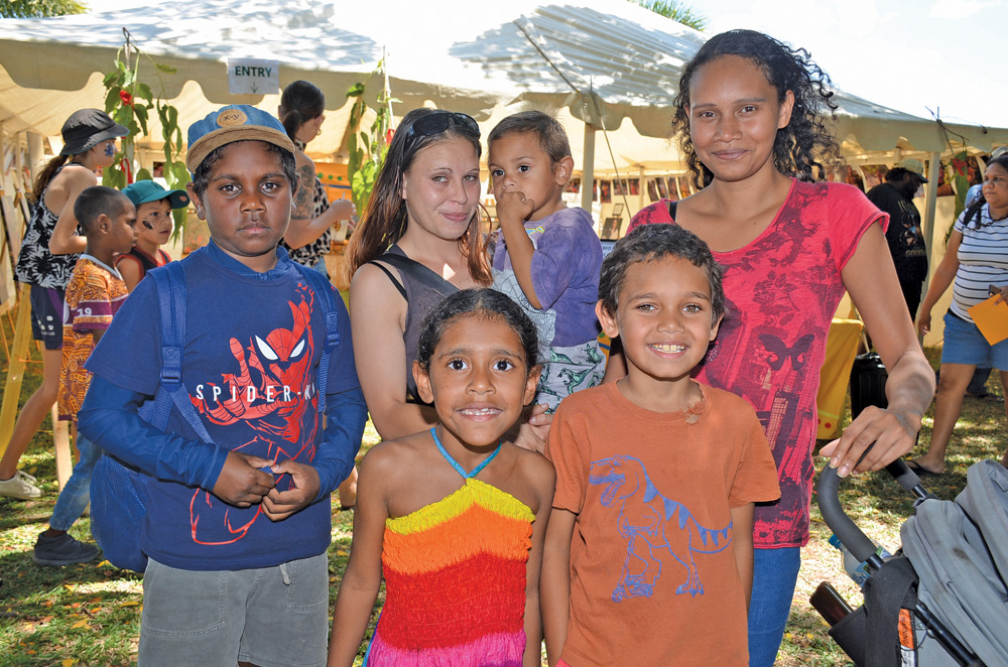 Mareeba Community Naidoc Day The Express Newspaper Mareeba Atherton