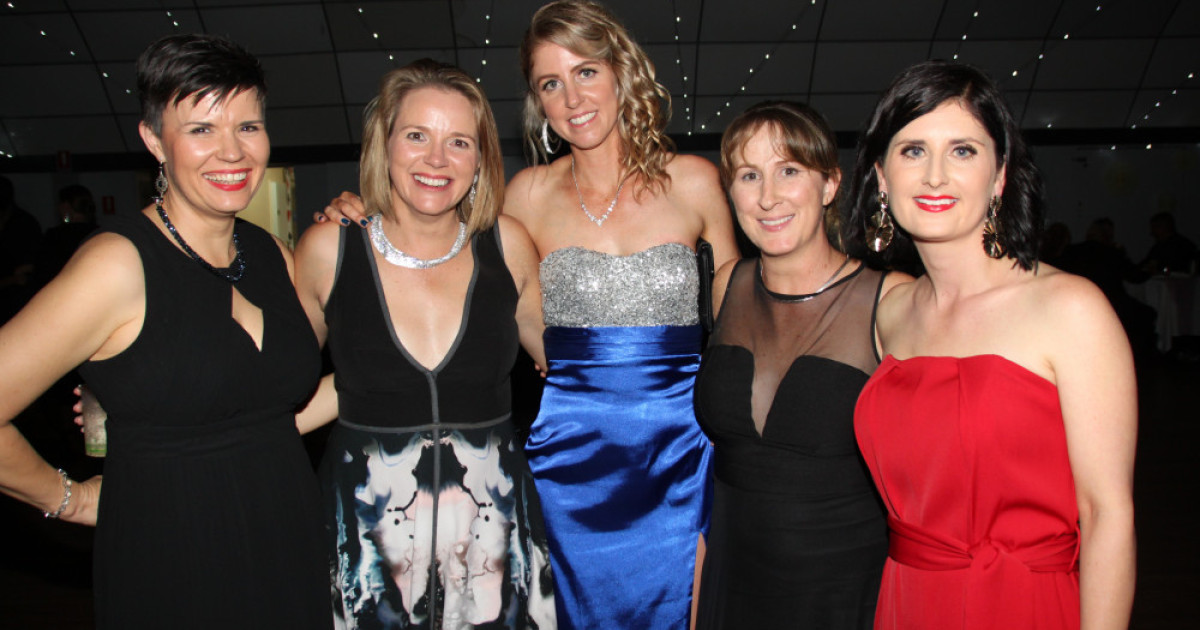 Malanda Show Ball a glitzy big success | The Express Newspaper Mareeba ...