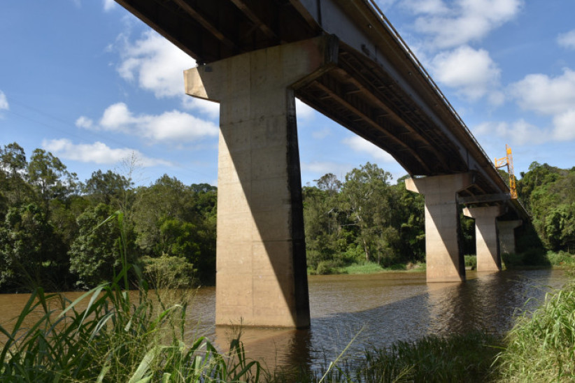 More closures for Kuranda bridge | The Express Newspaper Mareeba ...