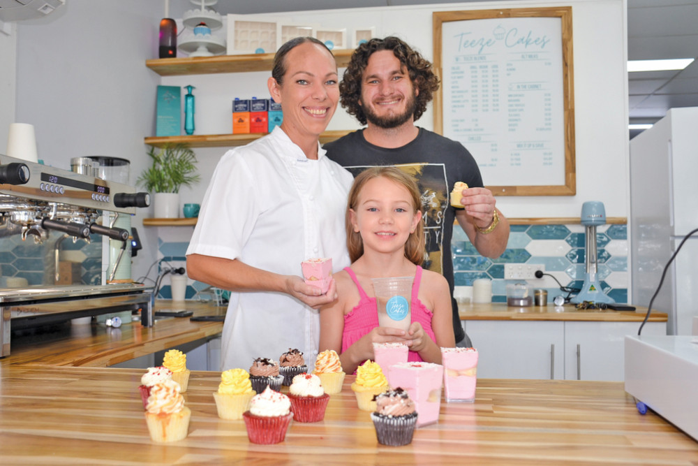 Business expansion brings sweet treats to the street | The Express ...