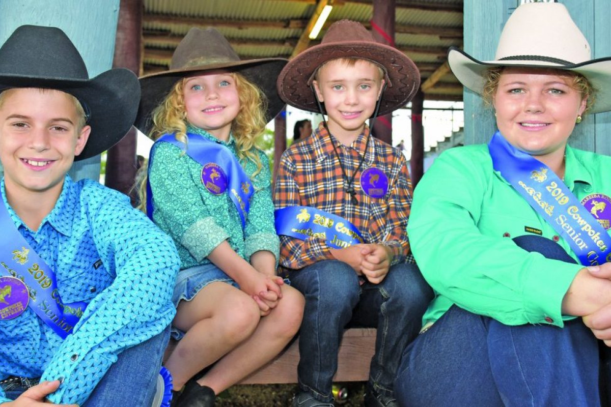 Rodeo festivities in full swing | The Express Newspaper Mareeba ...