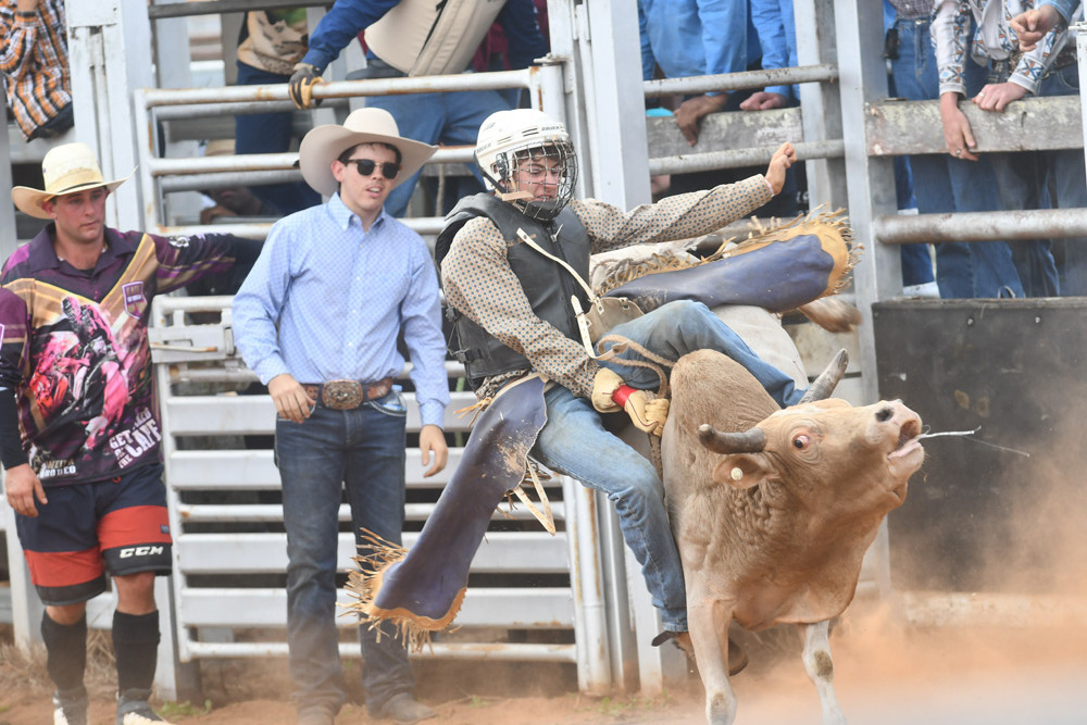 Mount Garnet Races & Rodeo weekend | The Express Newspaper Mareeba ...