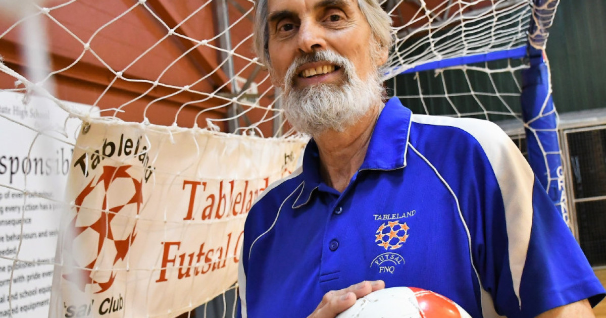 Futsal Club Stalwart Leaves Club In Good Hands The Express Newspaper