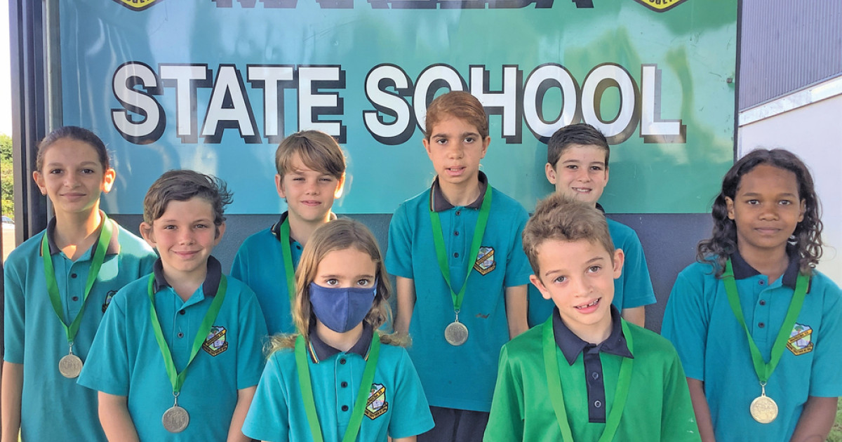 School cross country success The Express Newspaper Mareeba, Atherton