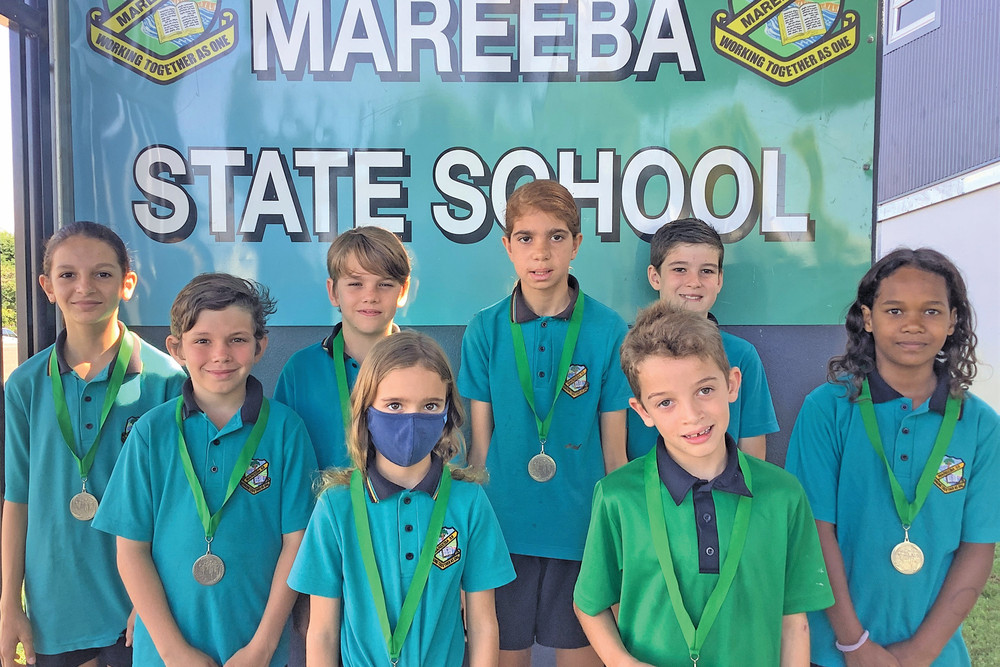 School cross country success The Express Newspaper Mareeba, Atherton
